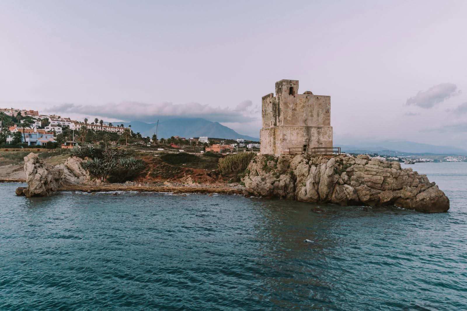 Salt Tower & Karst