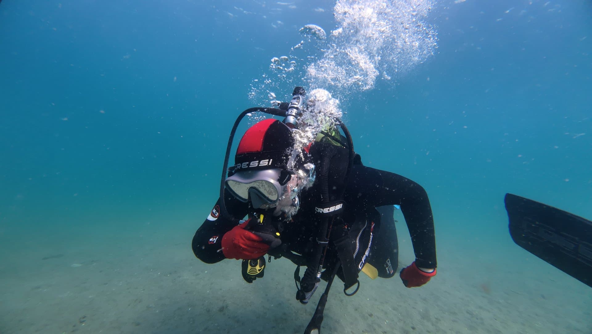 PADI Rescue + EFR