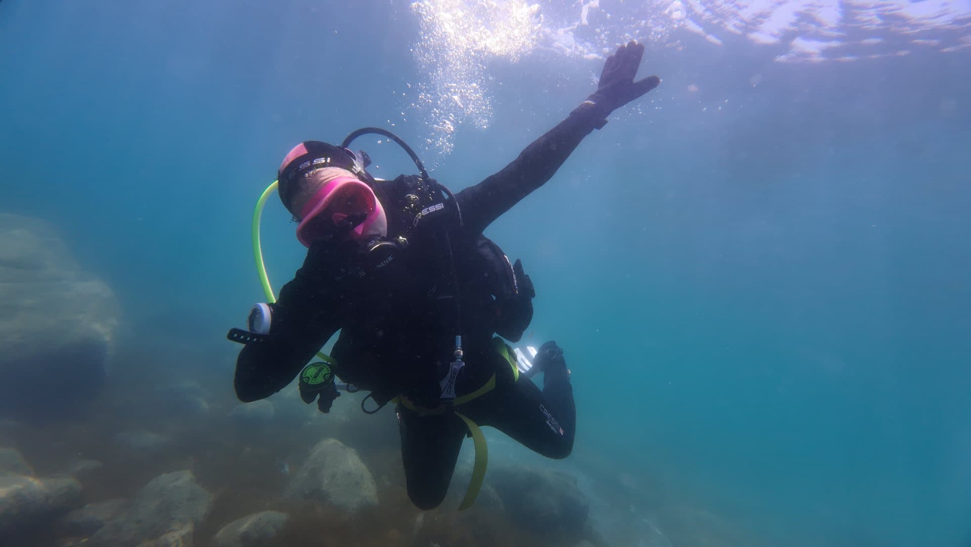 PADI Rescue + EFR