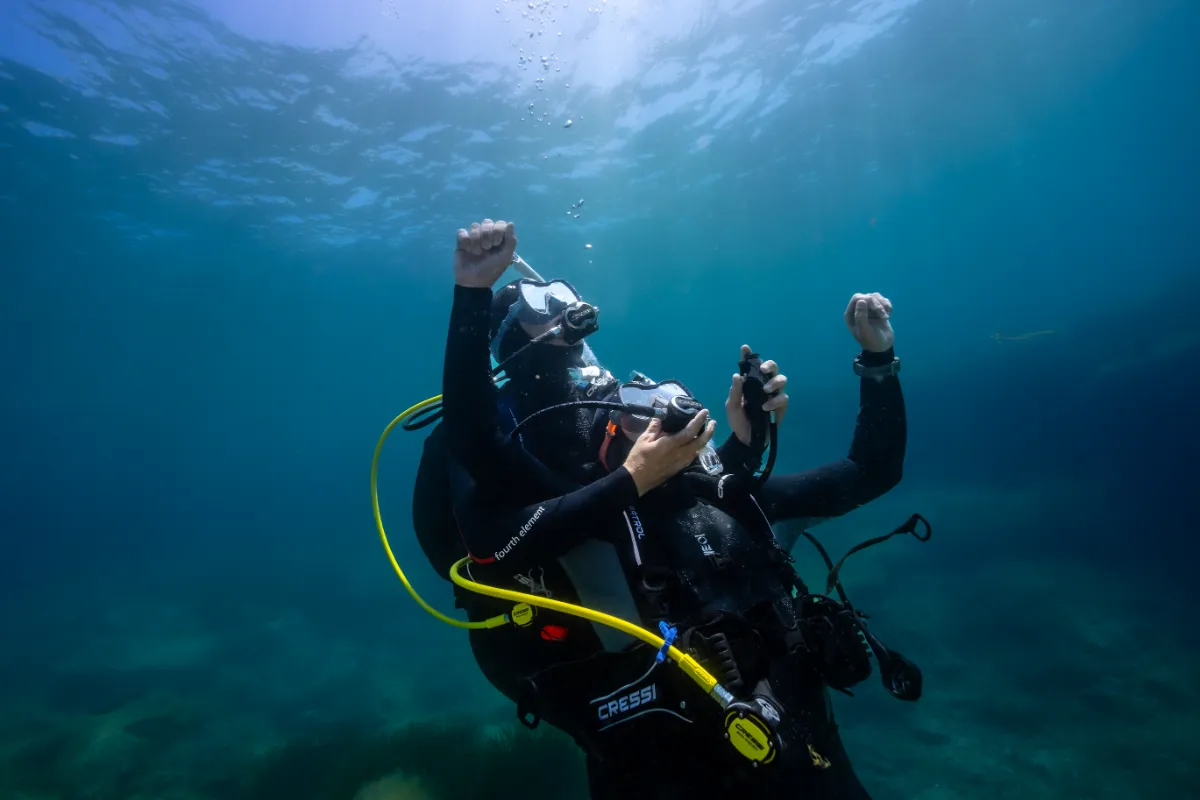 PADI Rescue + EFR