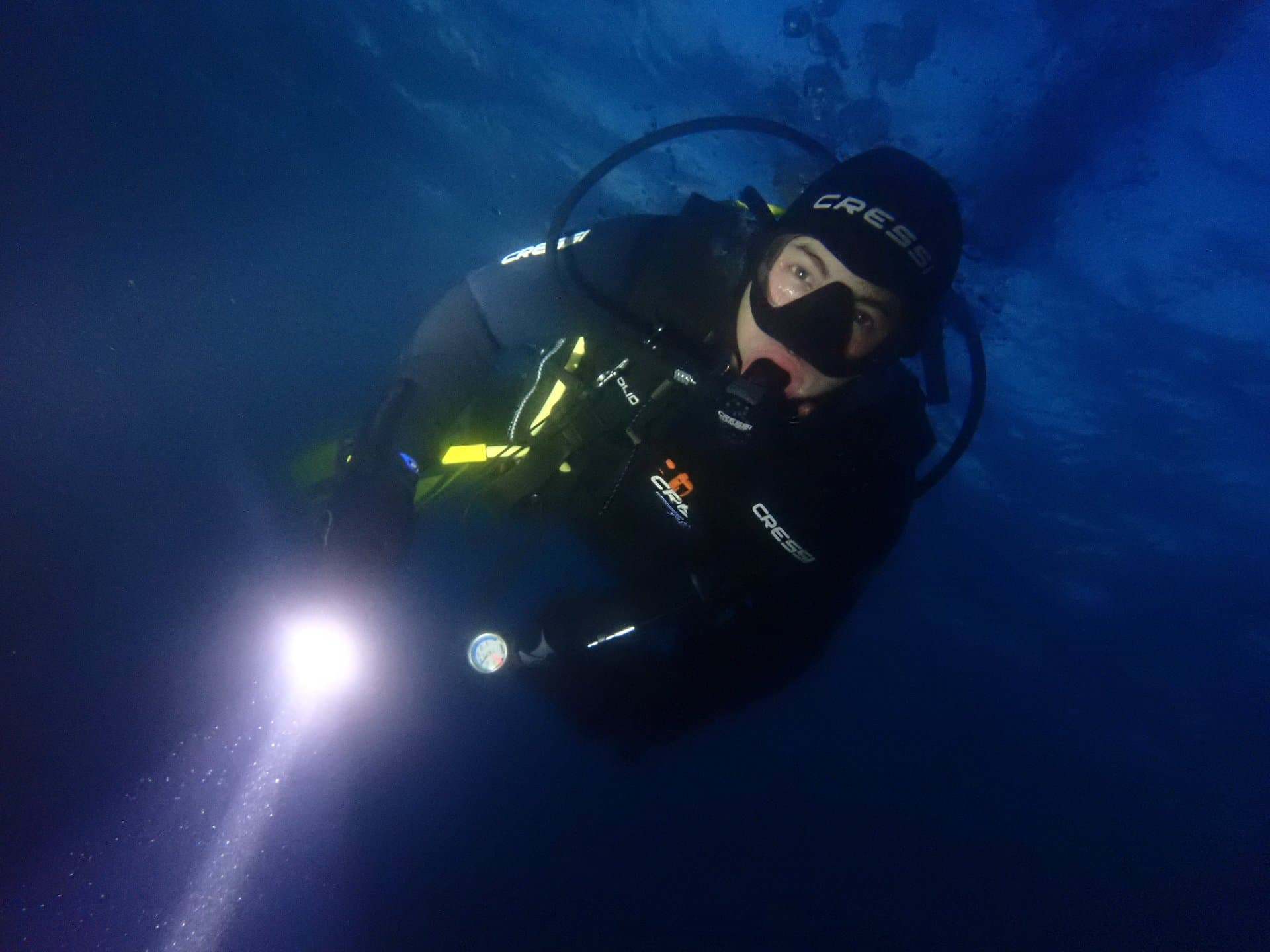 Night Dive