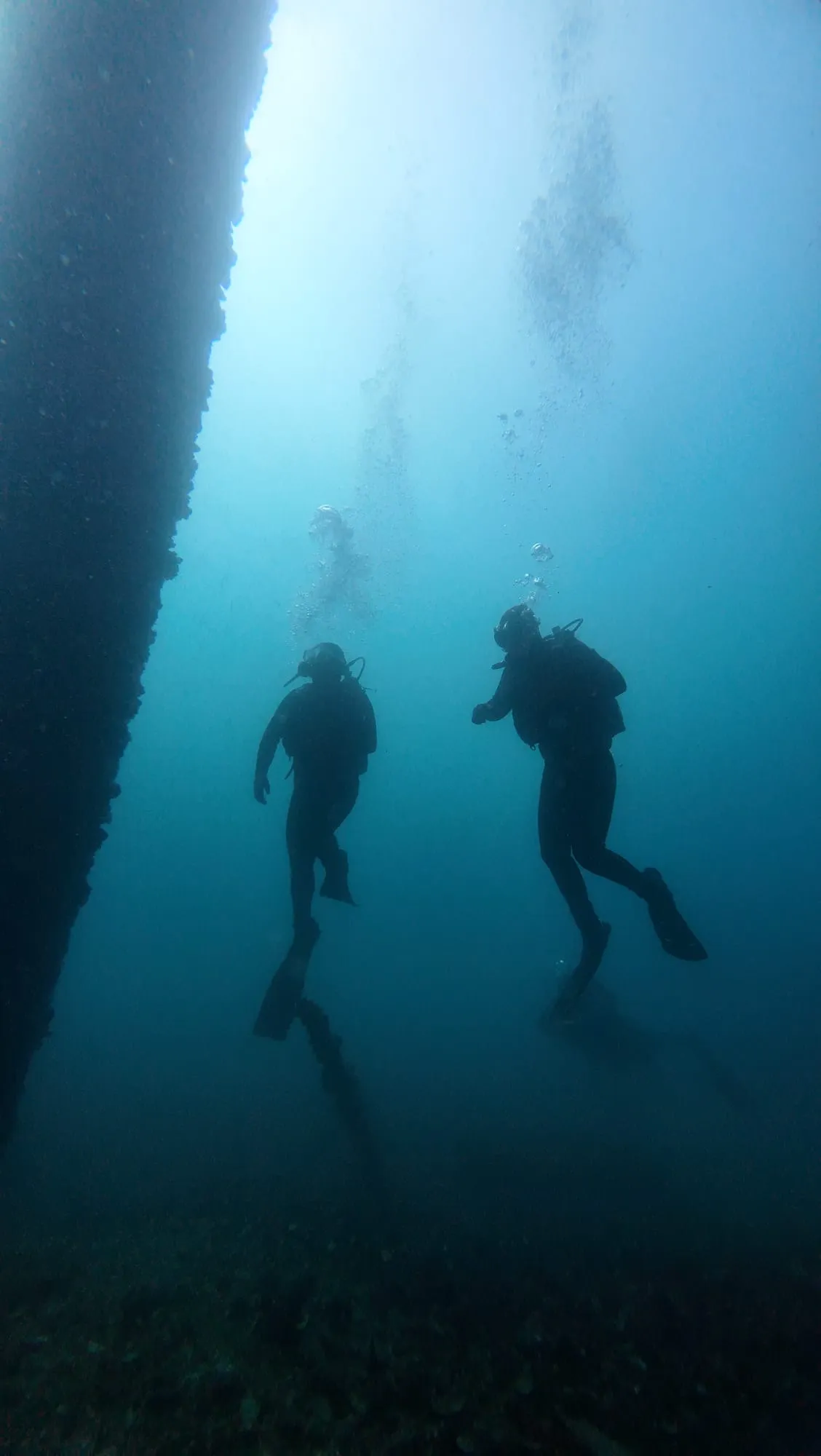 Gibraltar Dual Dive