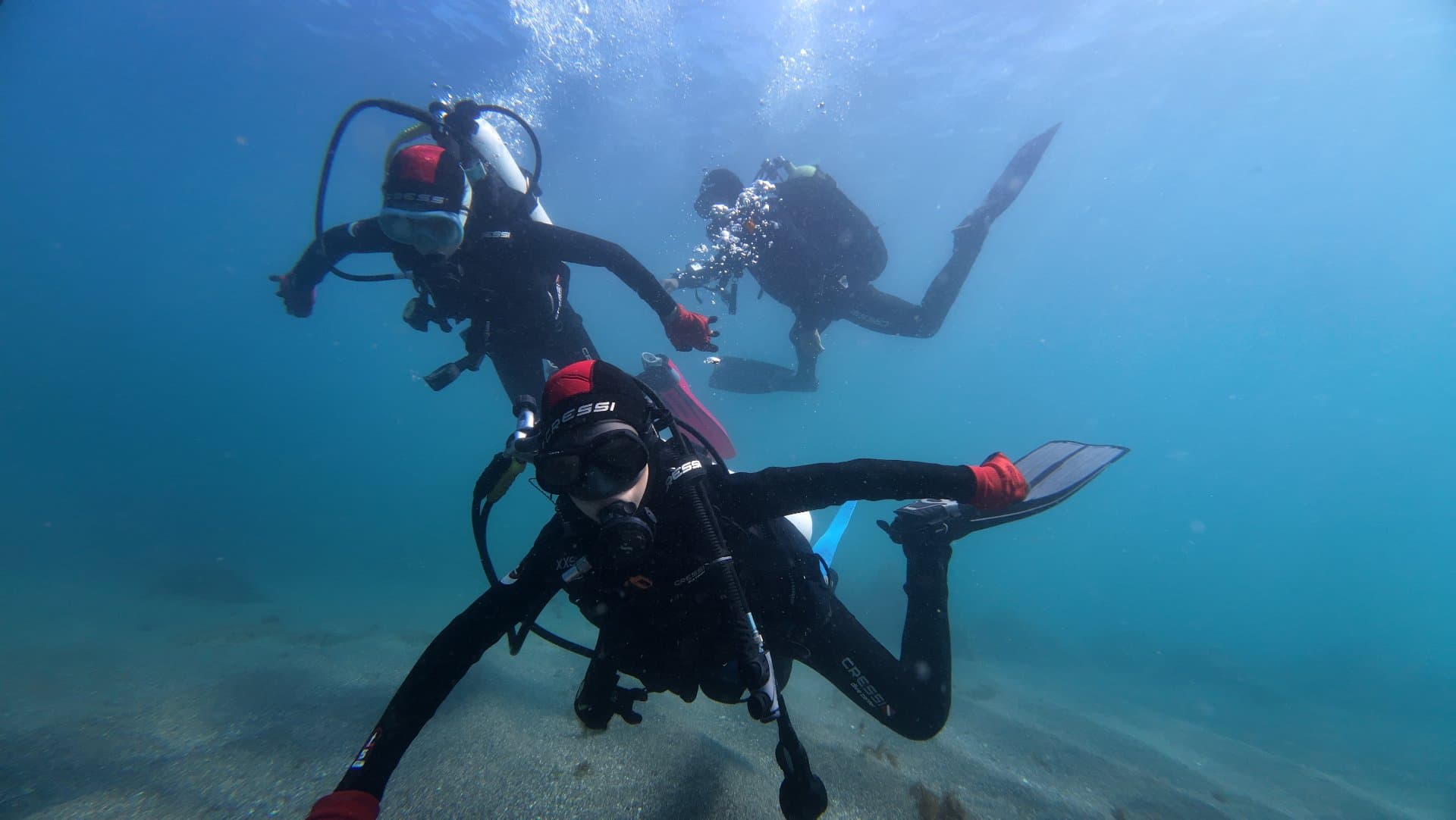 Try Scuba Diving