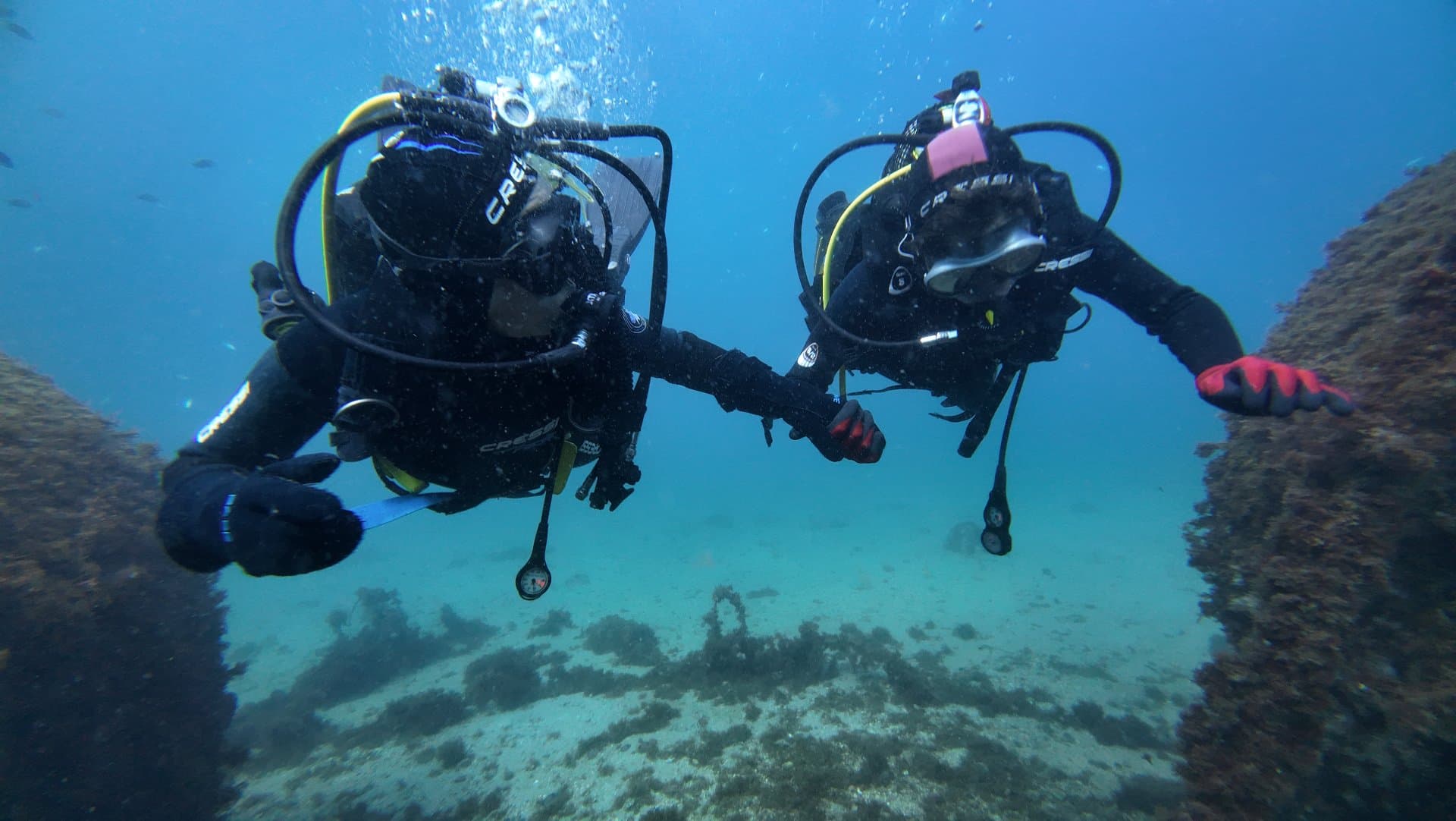Try Scuba Diving