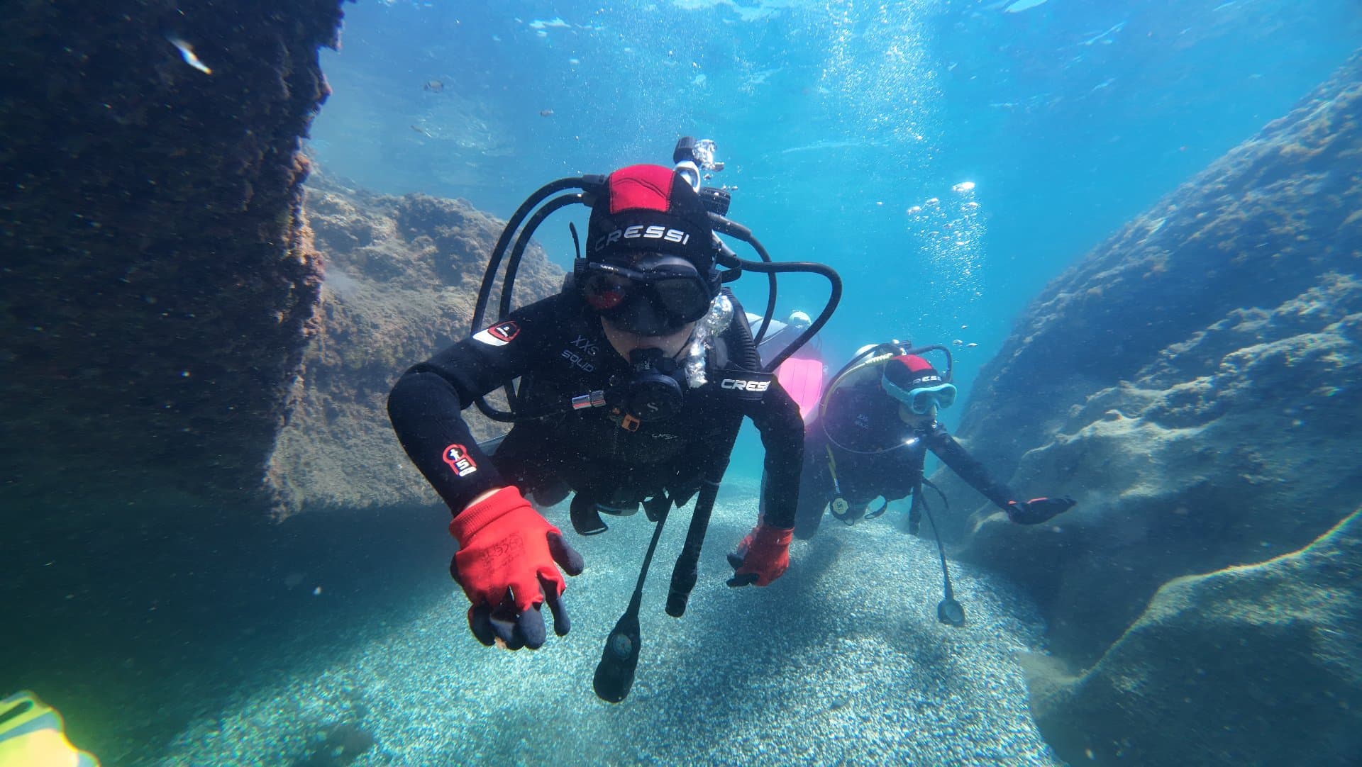 Dive Excursion — Multi Dive