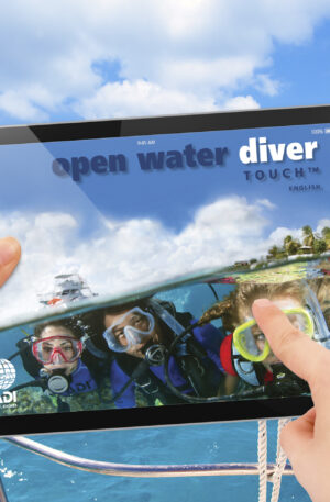 PADI Advanced Open Water Diver eLearning