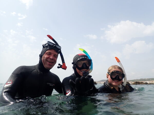 Snorkeling trip