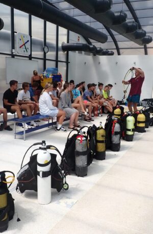 PADI Open Water Diver Course – Full Certification (Theory + Dives)