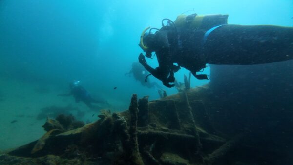 Gibraltar Dual Dive – Wreck Exploration for Certified Divers - Image 2