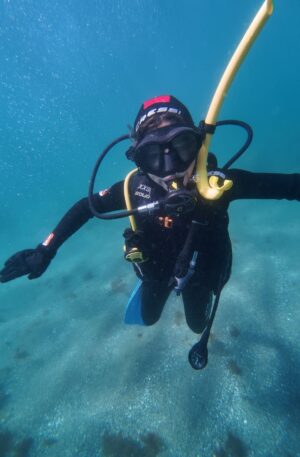 Try Scuba Diving