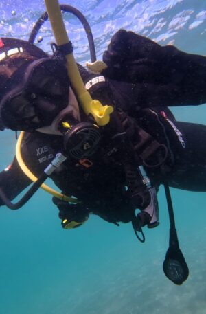 Bautizo de Buceo – Introducción para Principiantes