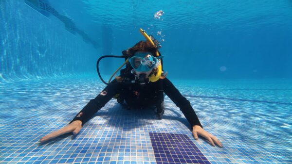 Try Scuba Diving Casares – Pool Introduction for Beginners - Image 2