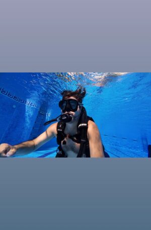 Try Scuba Diving