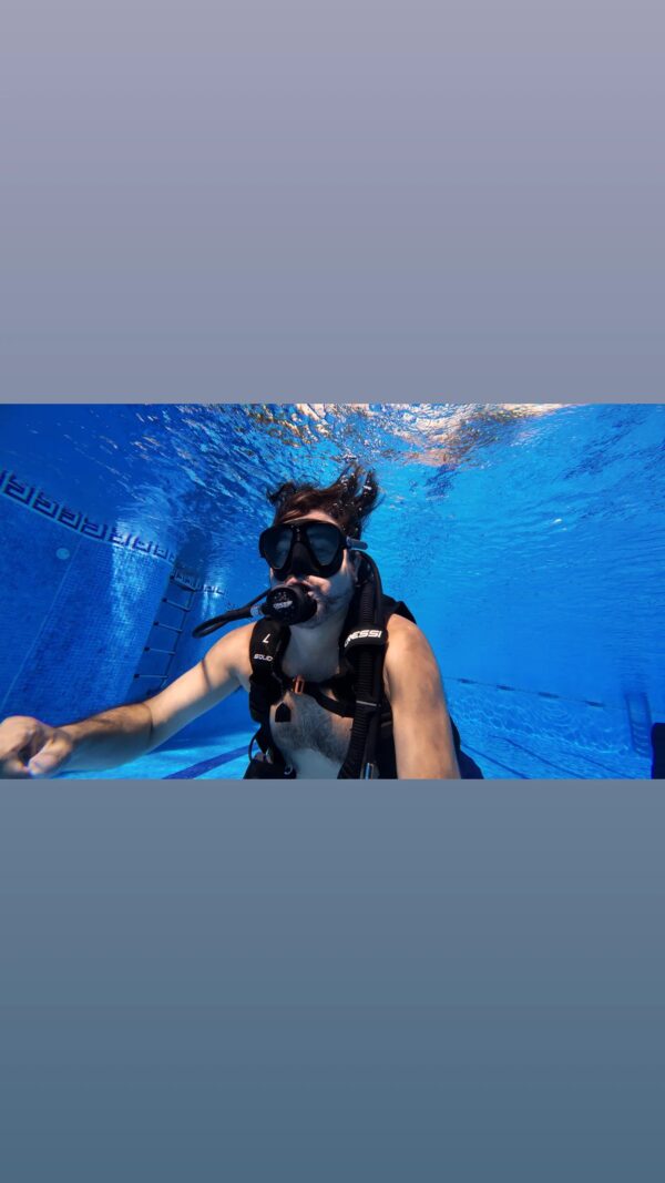 Try Scuba Diving