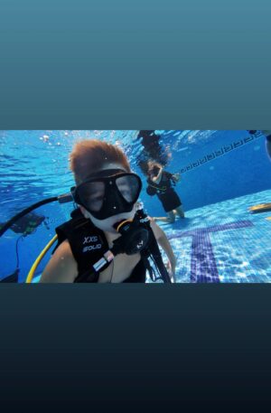 Try Scuba Diving